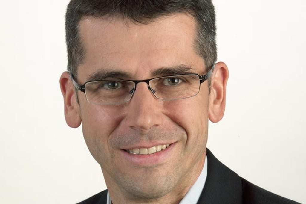 RISCH: Peter Hausherr wird neuer Gemeindepräsident