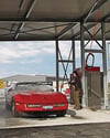Die neuen Waschboxen an der Hauptwilerstrasse. (Bild: Hasan Can Tutal)