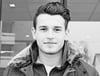 Bild: Boletin Asani, 23 Student, St. Gallen