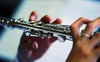 Musikschule: Defizitbeitrag soll um 100 000 Franken gekürzt werden. (Bild: Reto Martin)