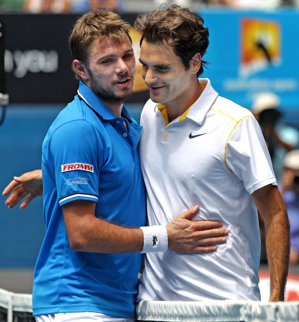KONTROVERSE: Wawrinka? Federer? Der grosse Schlagabtausch