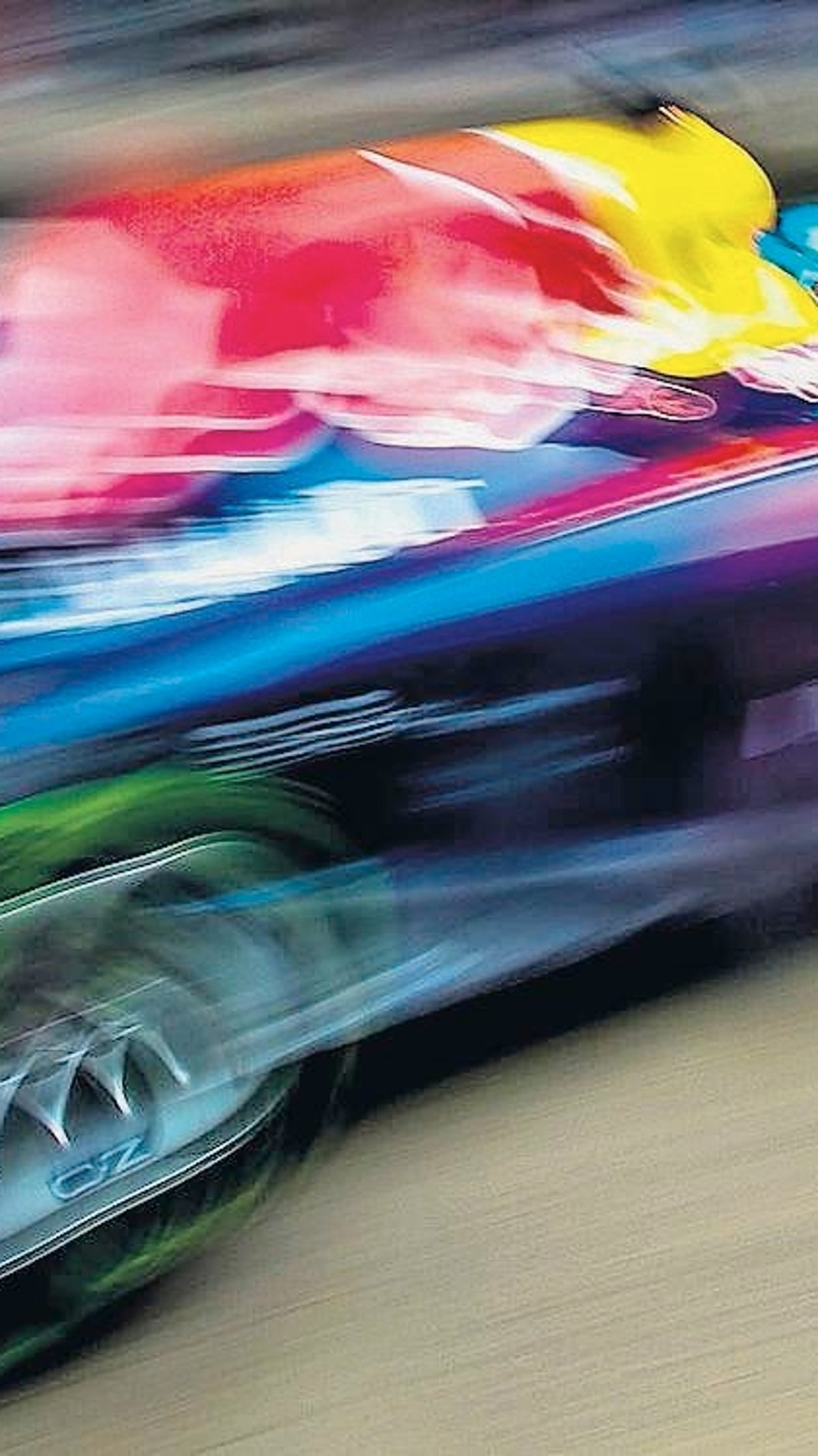 Emily bremst Sebastian Vettel aus Emily bremst Sebastian Vettel aus