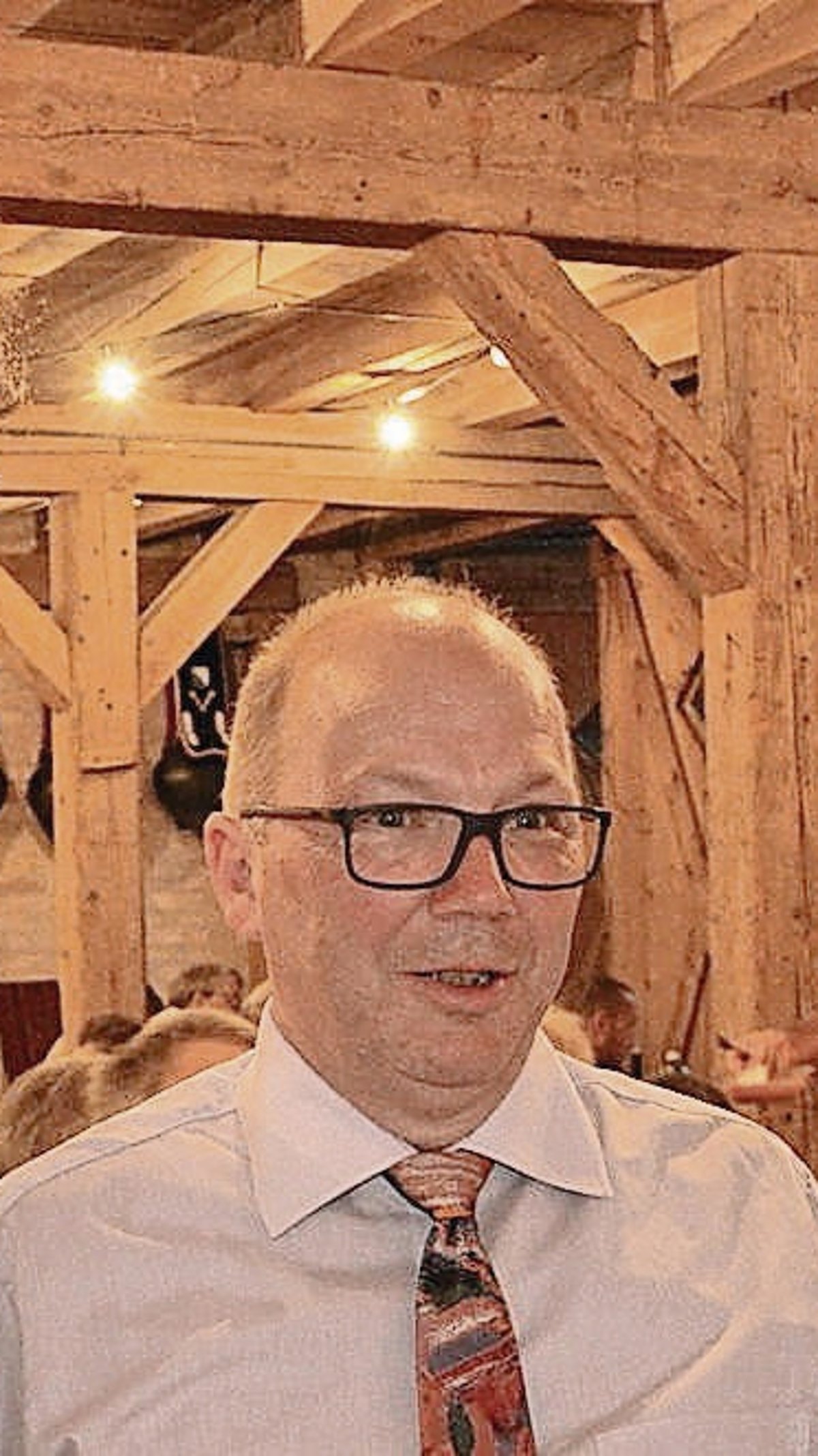 Rutishauser ist CVP-Präsident