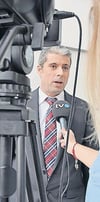 Peter Kuratli, Leiter Amt für Wirtschaft und Arbeit.