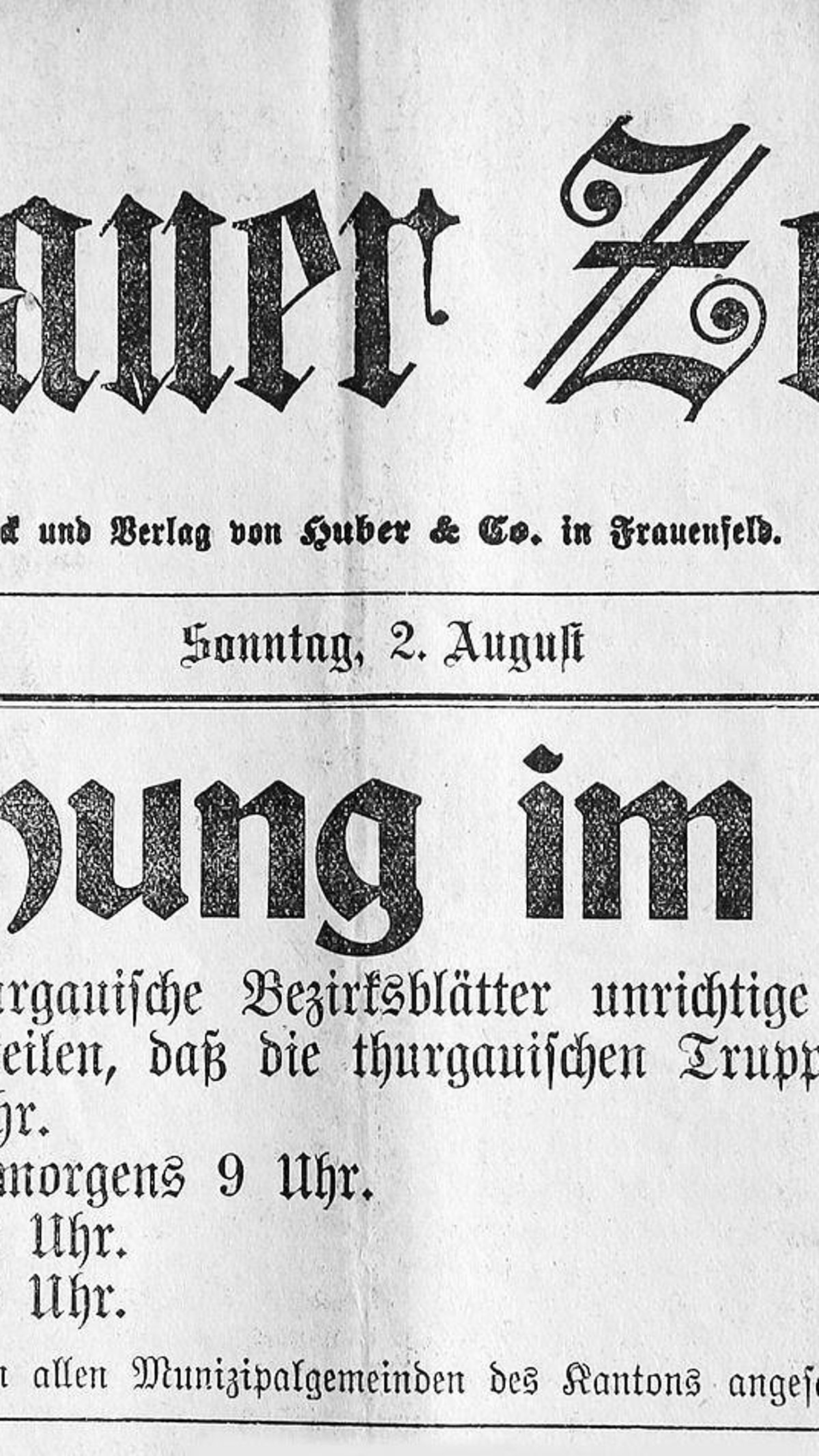 Das Attentat Von Sarajewo das-attentat-von-sarajewo