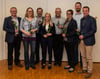 Die Kandidatinnen und Kandidaten der CVP Baar. (Bild: PD)