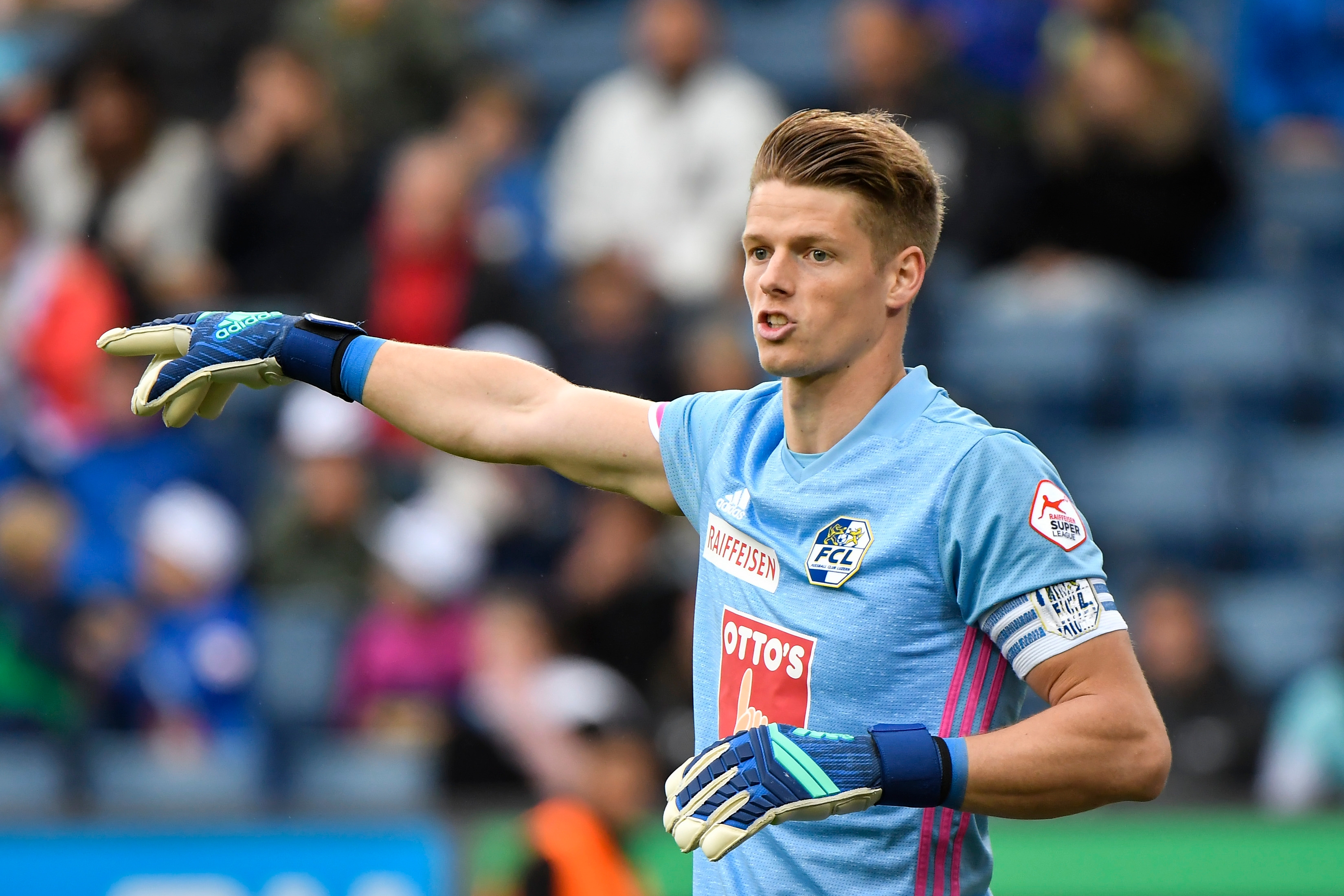 Basel zeigt Interesse an Omlin