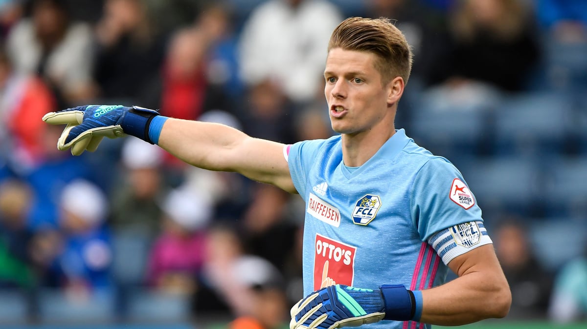 Basel zeigt Interesse an Omlin