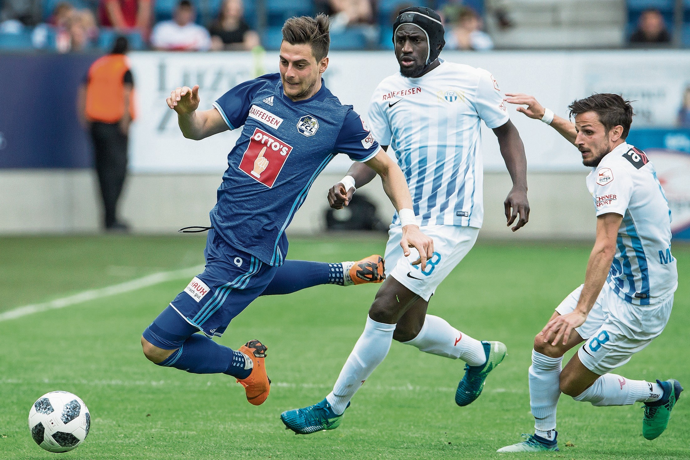 FCL-Abschied von Juric steht bevor