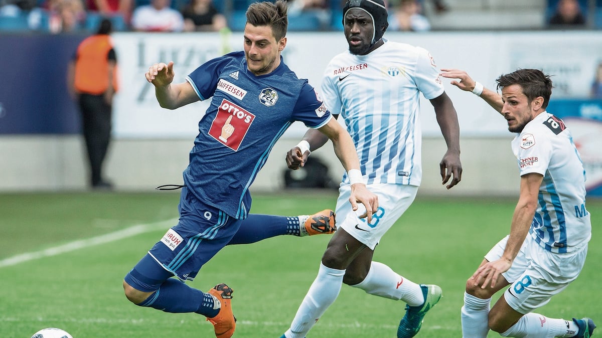 FCL-Abschied von Juric steht bevor