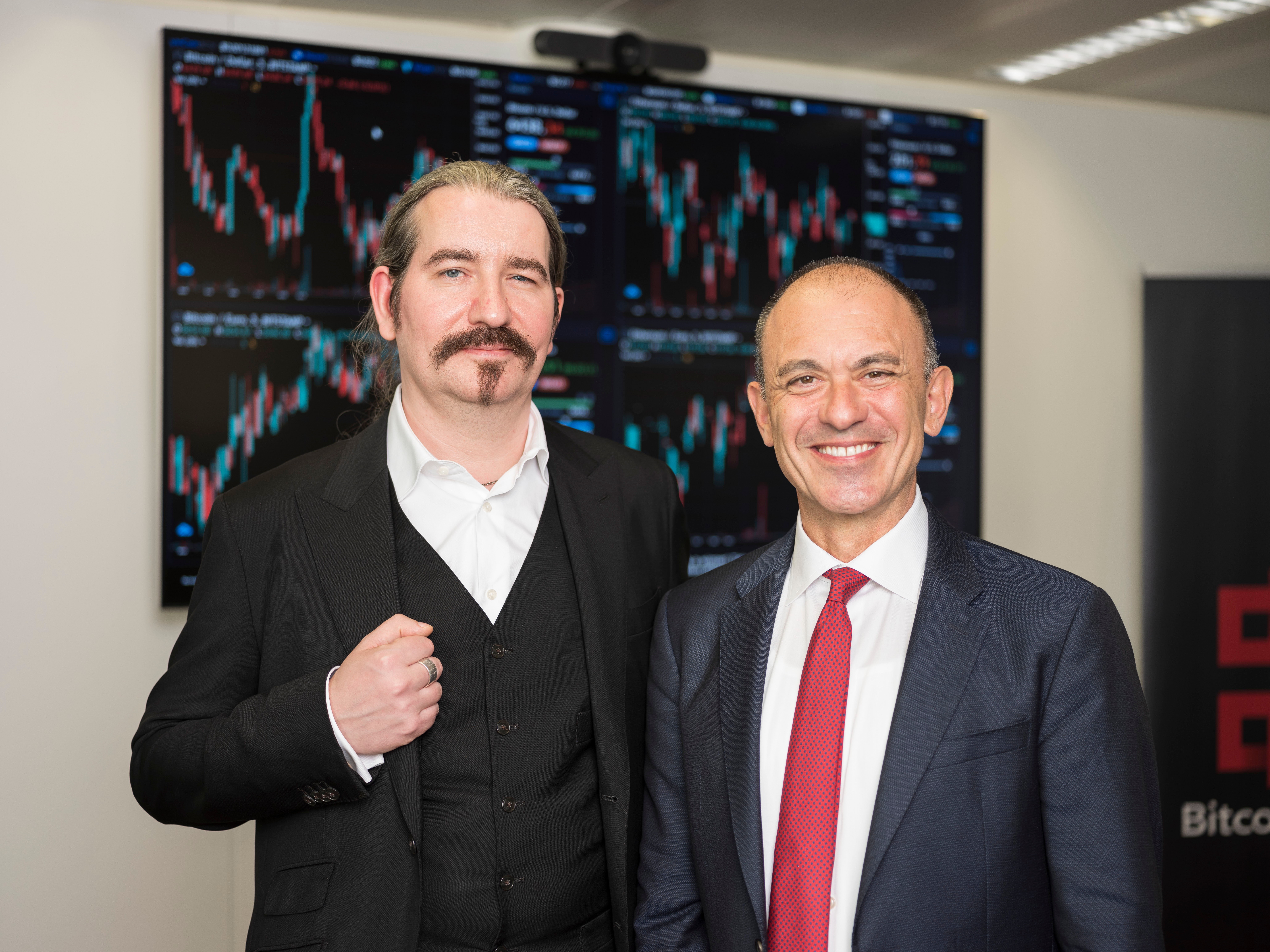 Banklizenz, Investorengeld und Börsengang: Der Zuger Krypto-Pionier Bitcoin  Suisse hat grosse Pläne