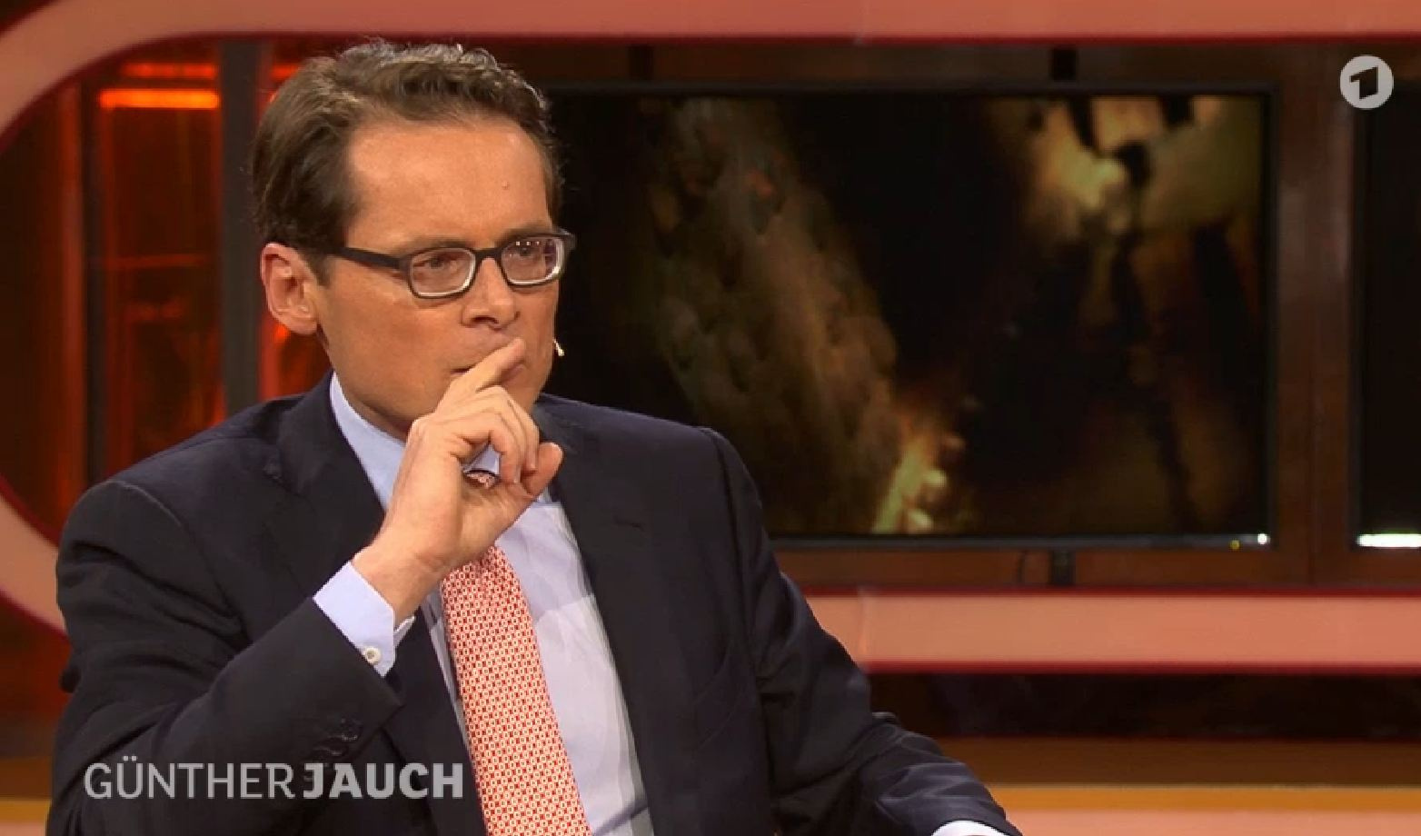 Roger Köppels Auftritt bei Günther Jauch bringt Twitter zum Explodieren