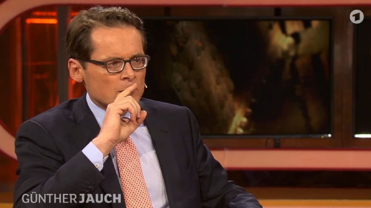 Roger Köppels Auftritt bei Günther Jauch bringt Twitter zum Explodieren