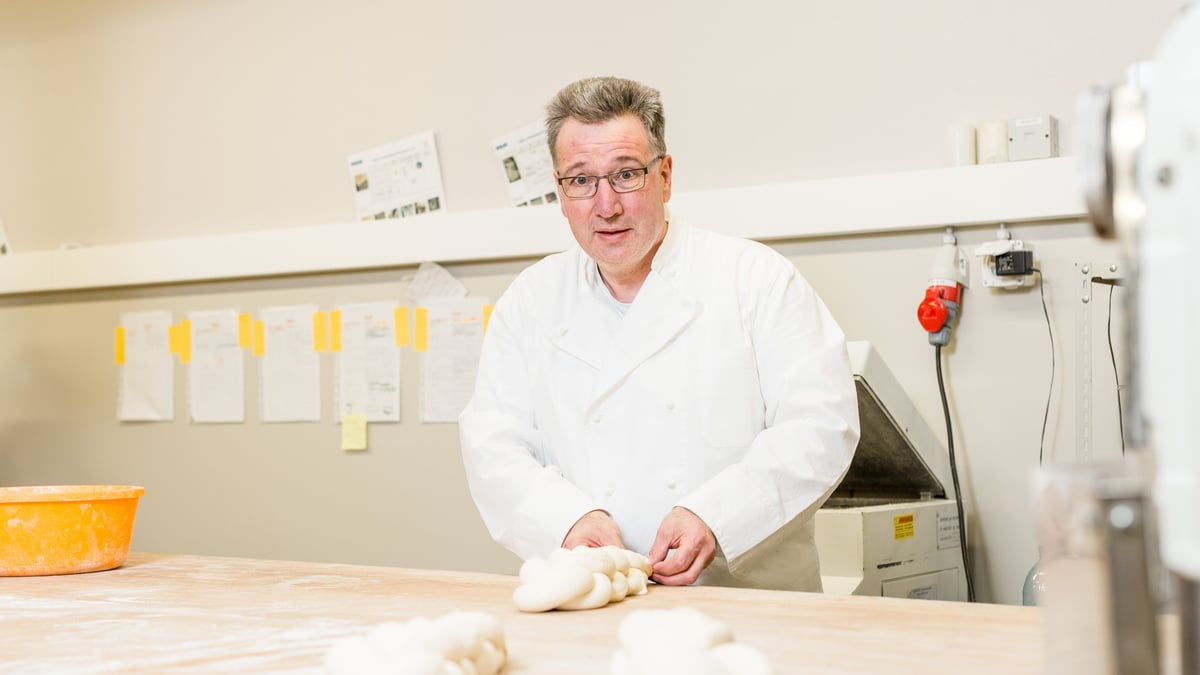 Beck Mathys: «Ein Bäckerladen braucht ein Café»