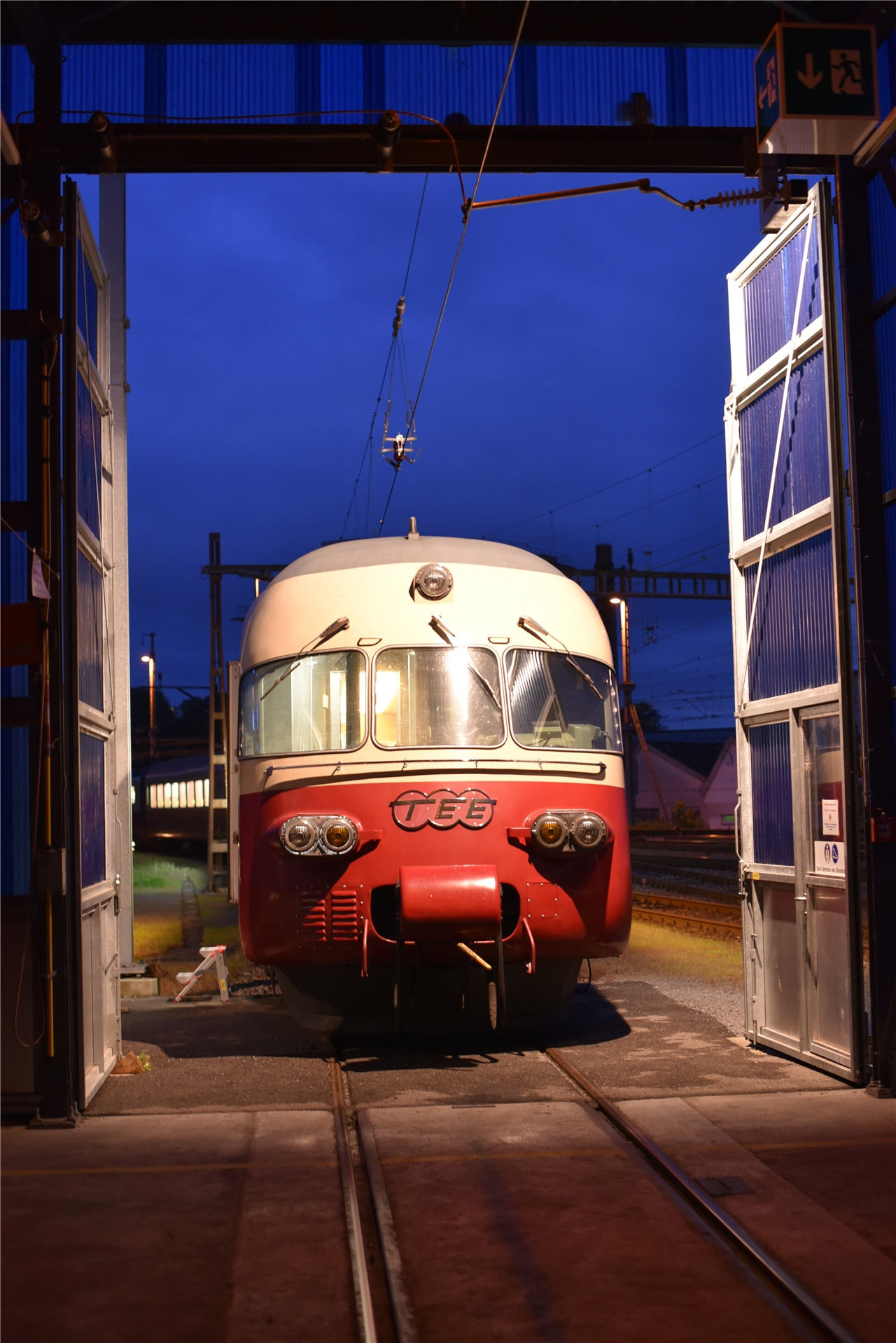 Wo Buchhalter Nötzli das Grosstun lernte