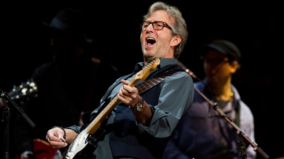Er fiel schon früher mit streitbaren Ansichten auf: Ist Eric Clapton ein  Coronaleugner?