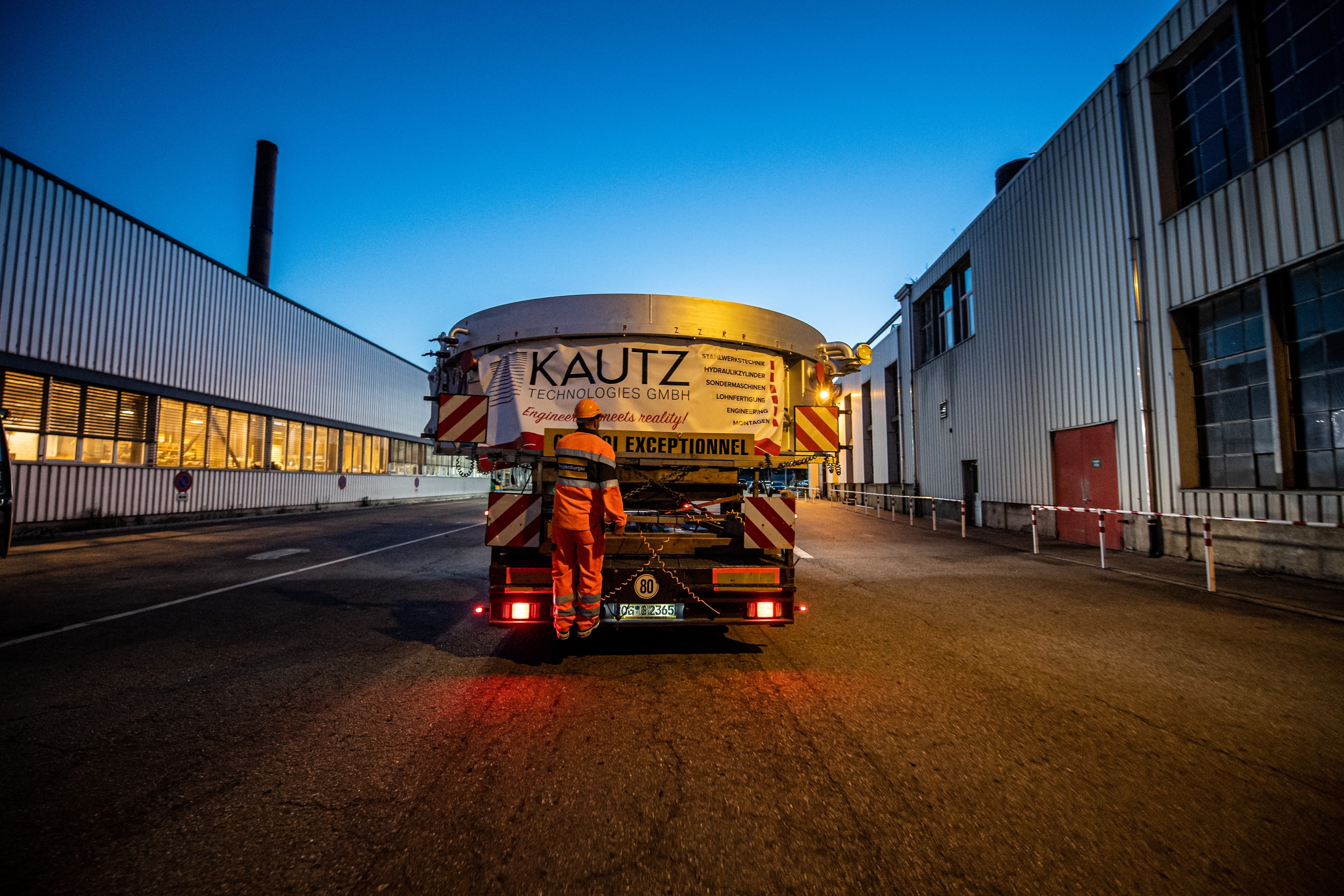 Störende Piepsgeräusche in Gerlafingen und Biberist