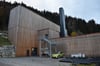 Ans Heizwerk Engelberg sind bereits über 50 Liegenschaften angeschlossen.
