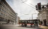 Der Fahrleitungsausbau kostet einige Millionen.