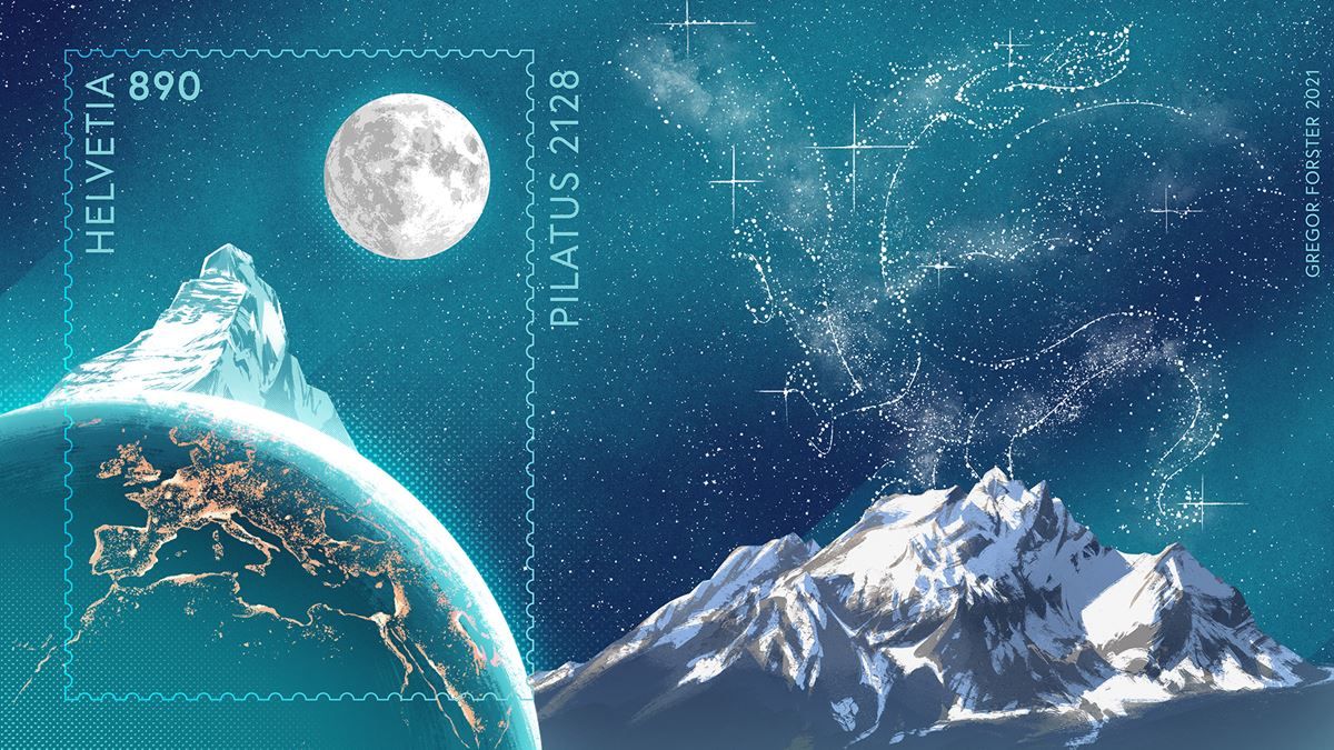 Erste Schweizer Krypto-Briefmarke: reines Spekulationsobjekt?