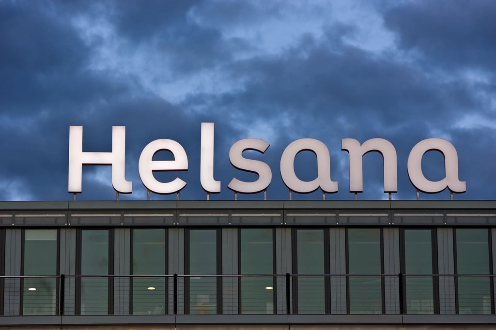 Helsana übernimmt St.Galler Softwarefirma Adcubum