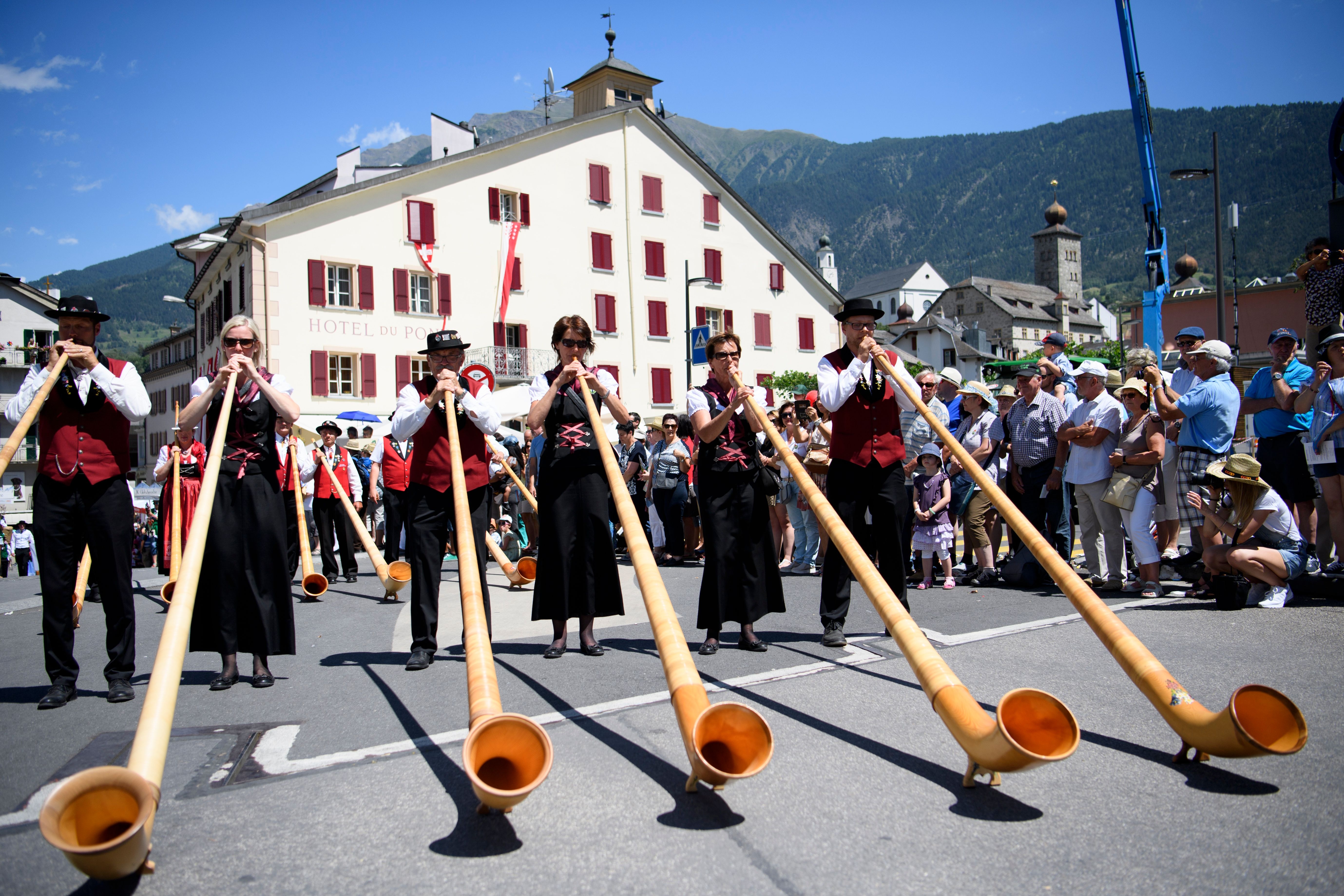  Basel bekommt 2026 das Eidgenössische Jodlerfest Motiv 