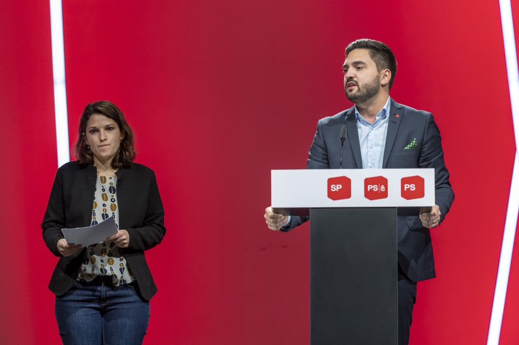 8,2 Millionen Franken Jahresbudget: Warum ausgerechnet die SP der Krösus unter den Parteien ist