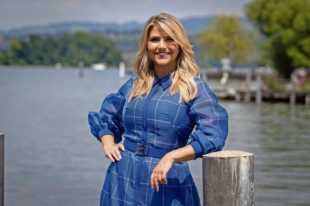 Beatrice Egli über ihr neues Album Balance