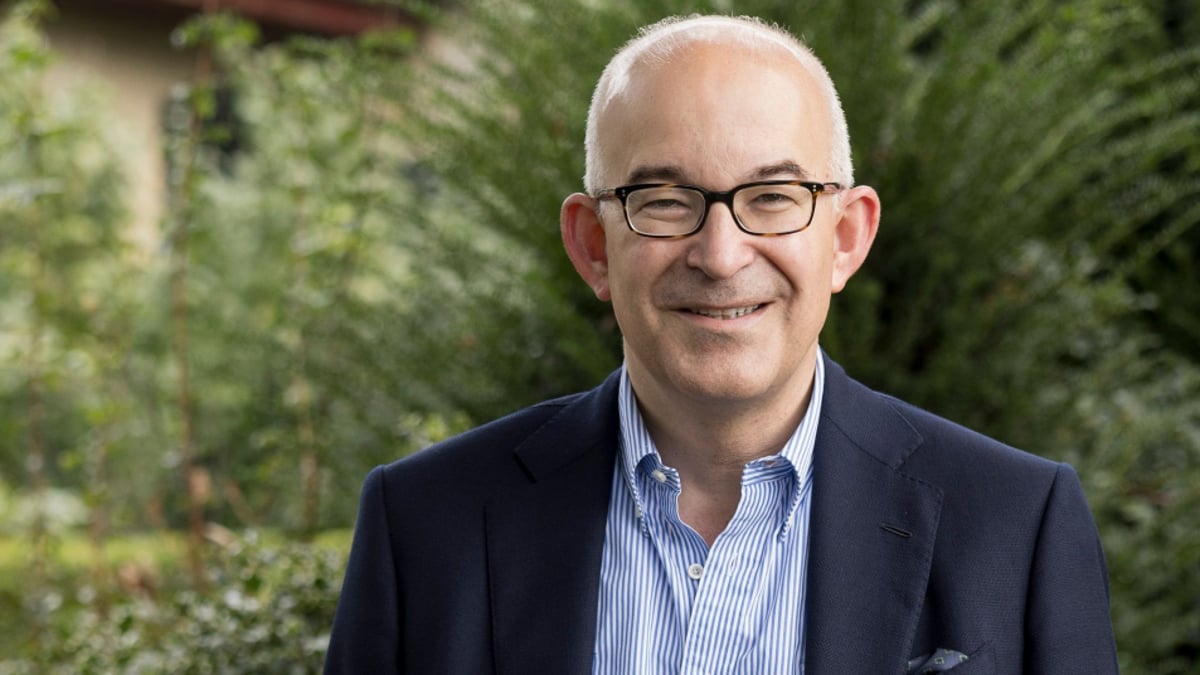 Ständeratskandidat Gregor Rutz (SVP) im Porträt