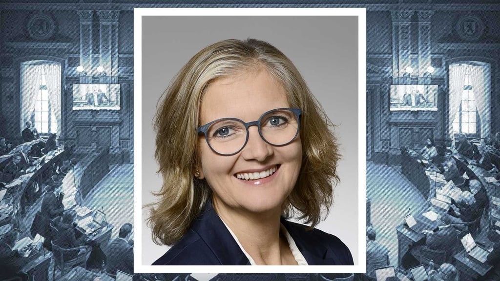 Heidi Romer-Jud (Mitte) im Porträt | St.Galler Wahlen 2024