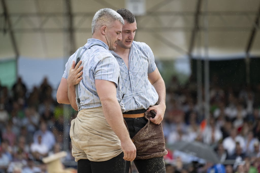 Diese 67 Ostschweizer Schwinger beteiligen sich am Eidgenössischen Schwing- und Älplerfest: Zurück zu den glorreichen Zeiten