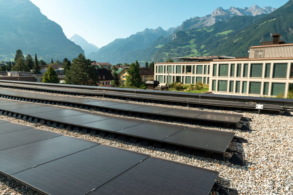 Energiegesetz und -verordnung: Vernehmlassung gestartet