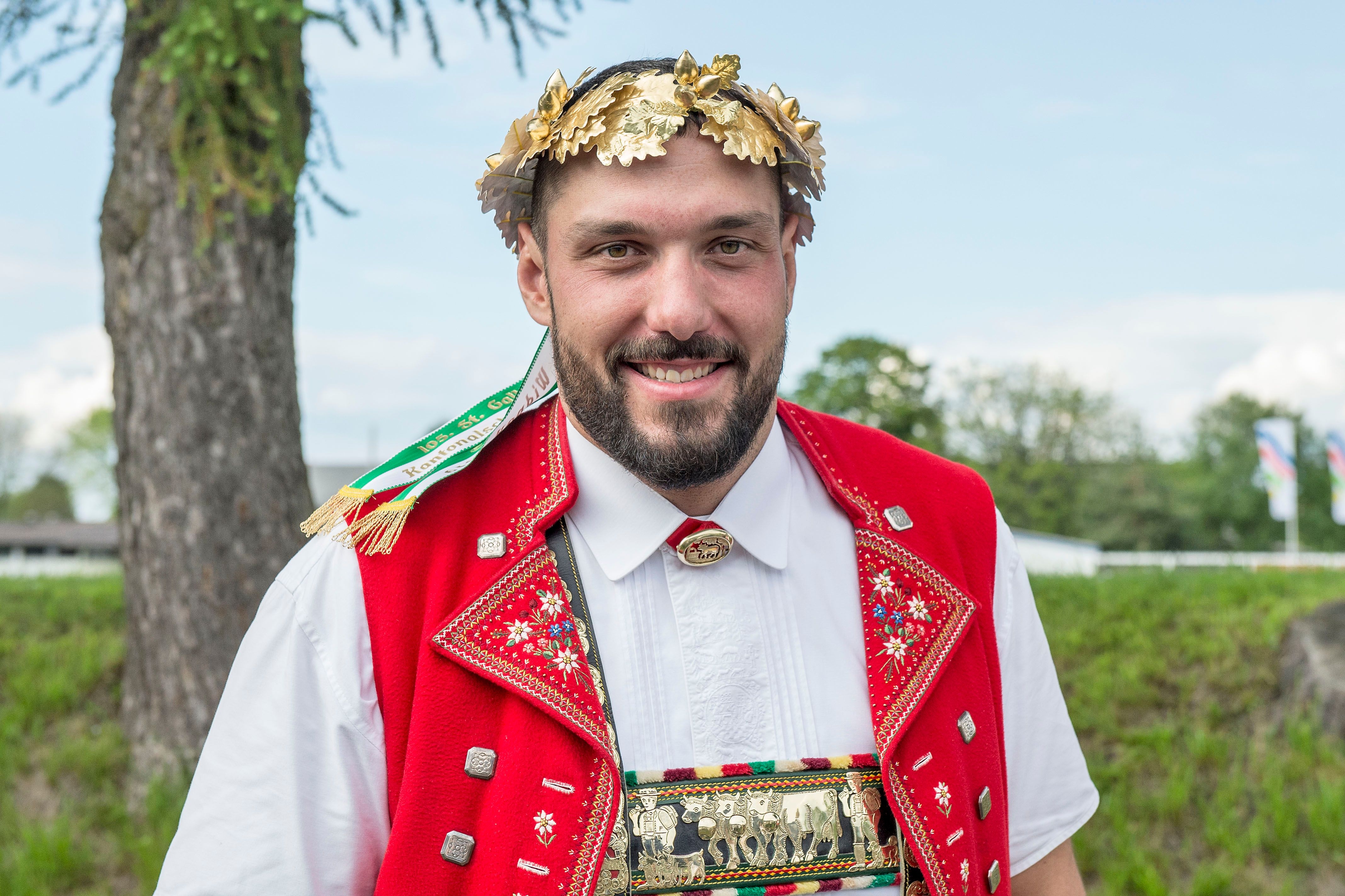 Toggenburger Schwingerverband startet mit Daniel Bösch in die Saison