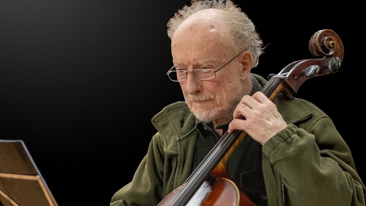 Nachruf: Franz Rudmann vom Toggenburger Orchester verstorben