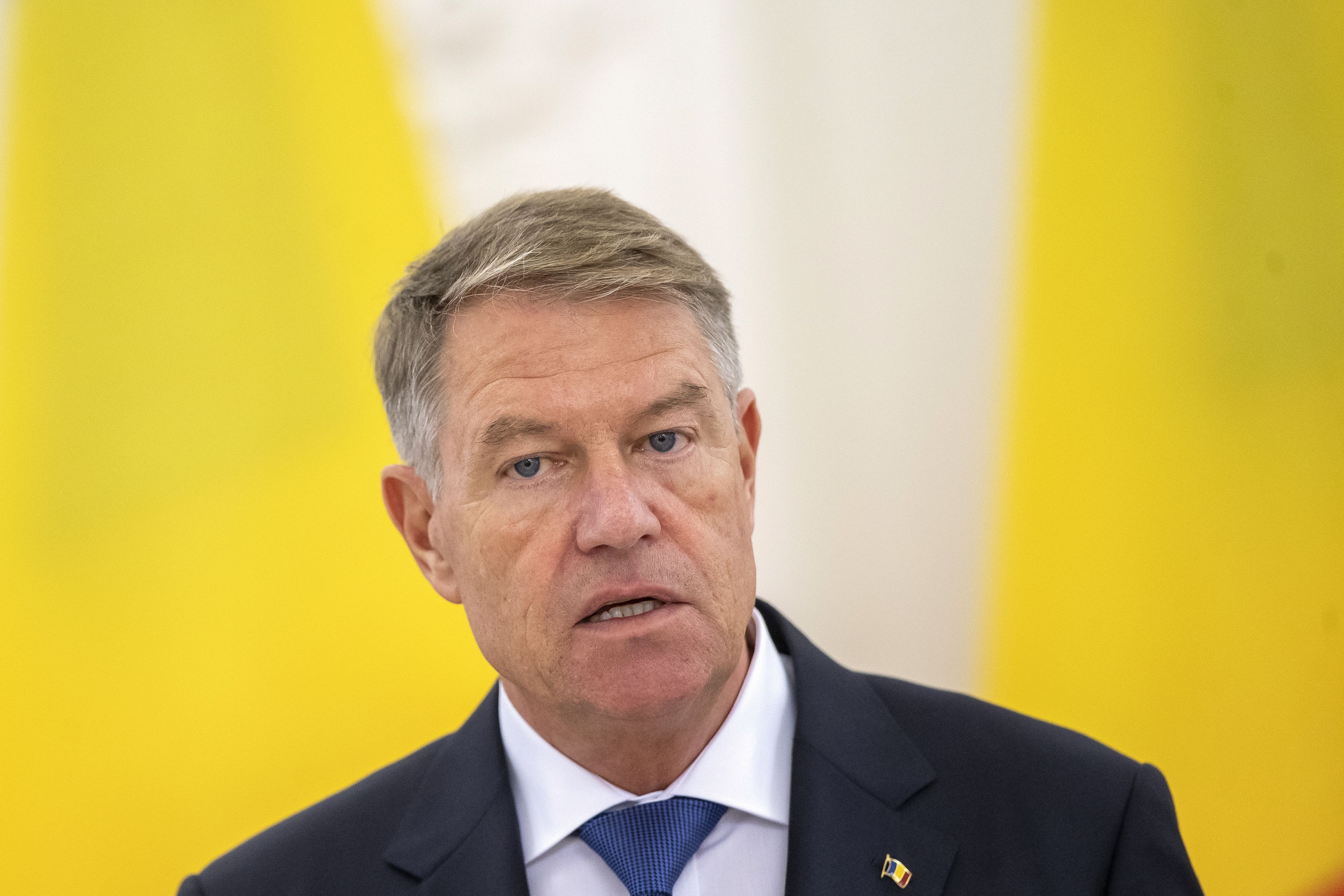 Rumänischer Staatspräsident Iohannis erklärt Rücktritt