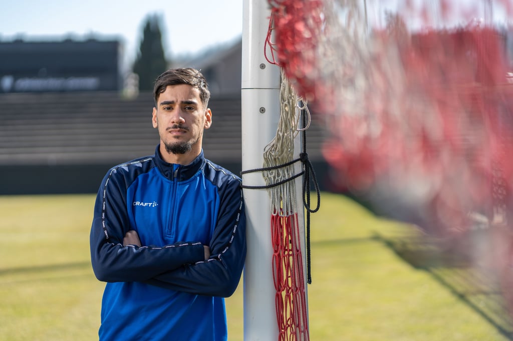 Immer noch keine Spur von Bahloul: Diese Druckmittel hat der FC Aarau gegen seinen Streikprofi in der Hand