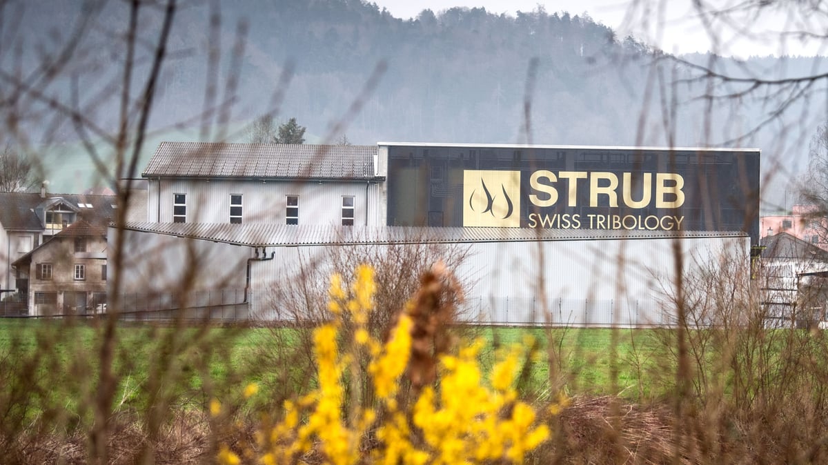 Reiden: Übernahme von Schmierstoffhersteller Strub endet in Eklat