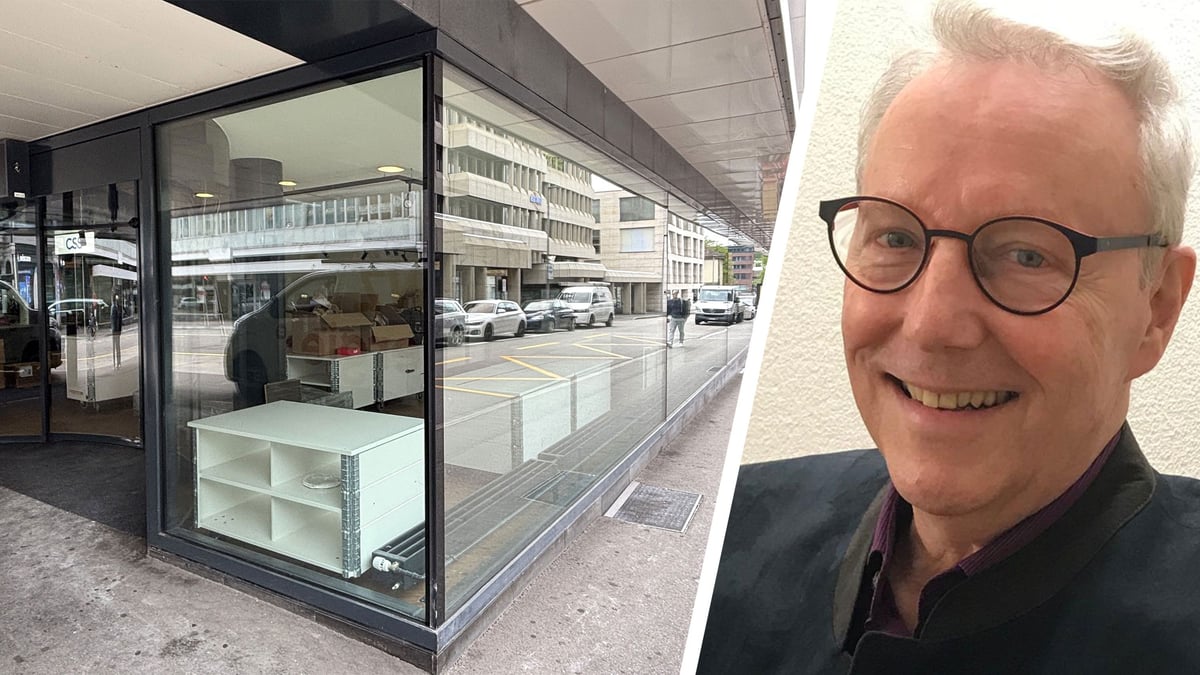 Mein Olten: Kolumne von Christoph Rast