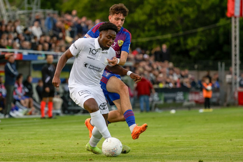 Abgang nach Schaffhausen: Der FC Aarau verliert einen weiteren Offensivspieler