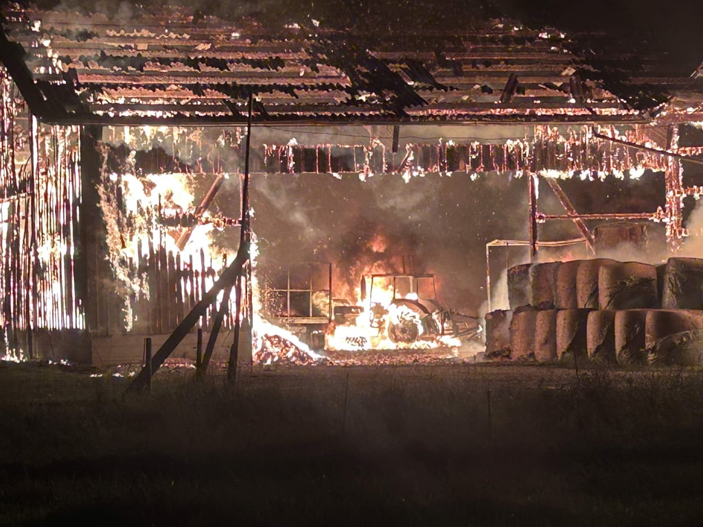 Gränichen: Bauernfamilie erhält nach Brand zahlreiche Spenden