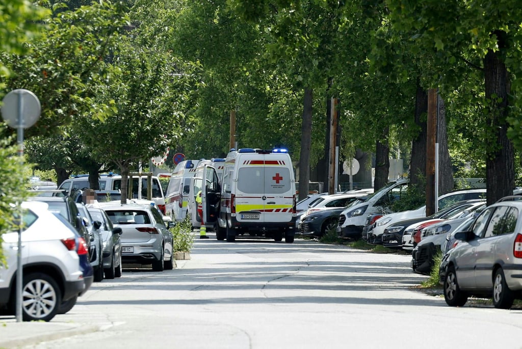 School shooting in Graz leaves several dead