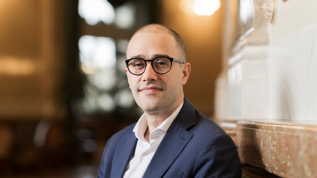 SP-Nationalrat David Roth zu den EU-Verträgen