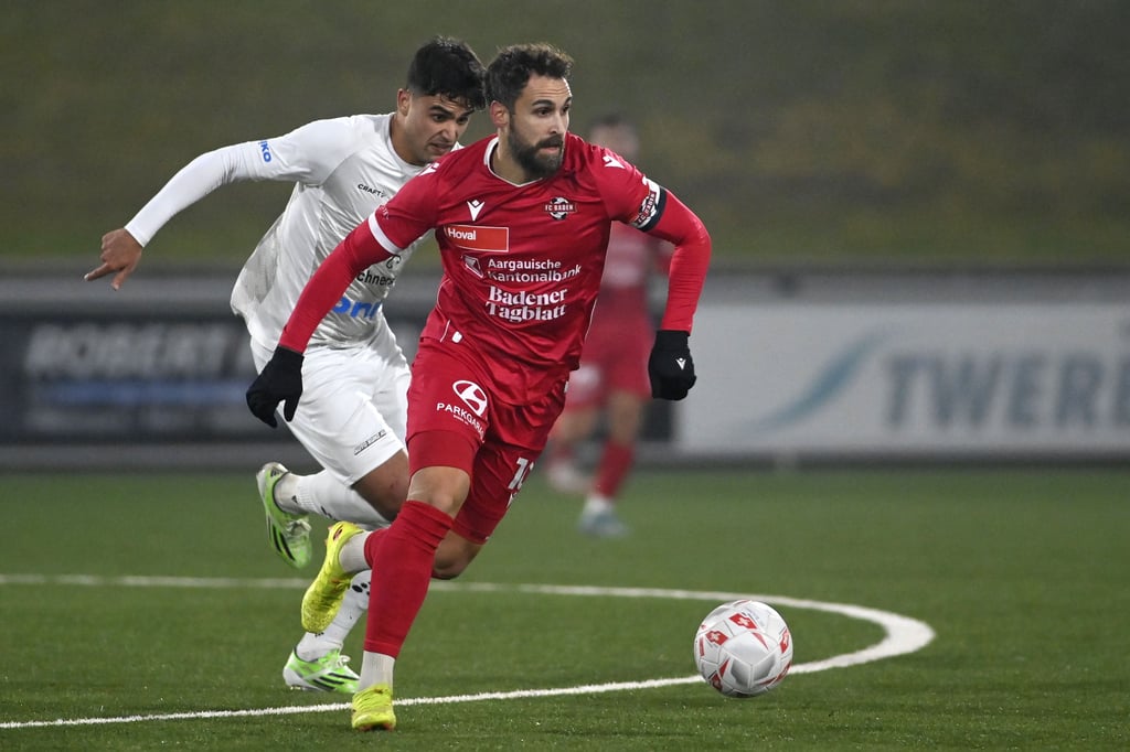 Kein Aargauer Derby in der 1. Liga – warum der FC Wohlen und der FC Baden nicht aufeinandertreffen