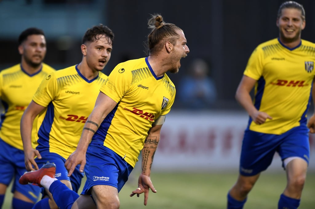 Der Spezialist hat wieder zugeschlagen: FC Frick bezwingt Brugg mit 2:1 und steht im Final