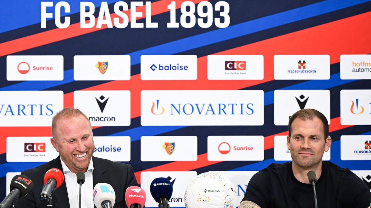 Ludovic Magnin vorgestellt: So will der neue FCB-Trainer angreifen