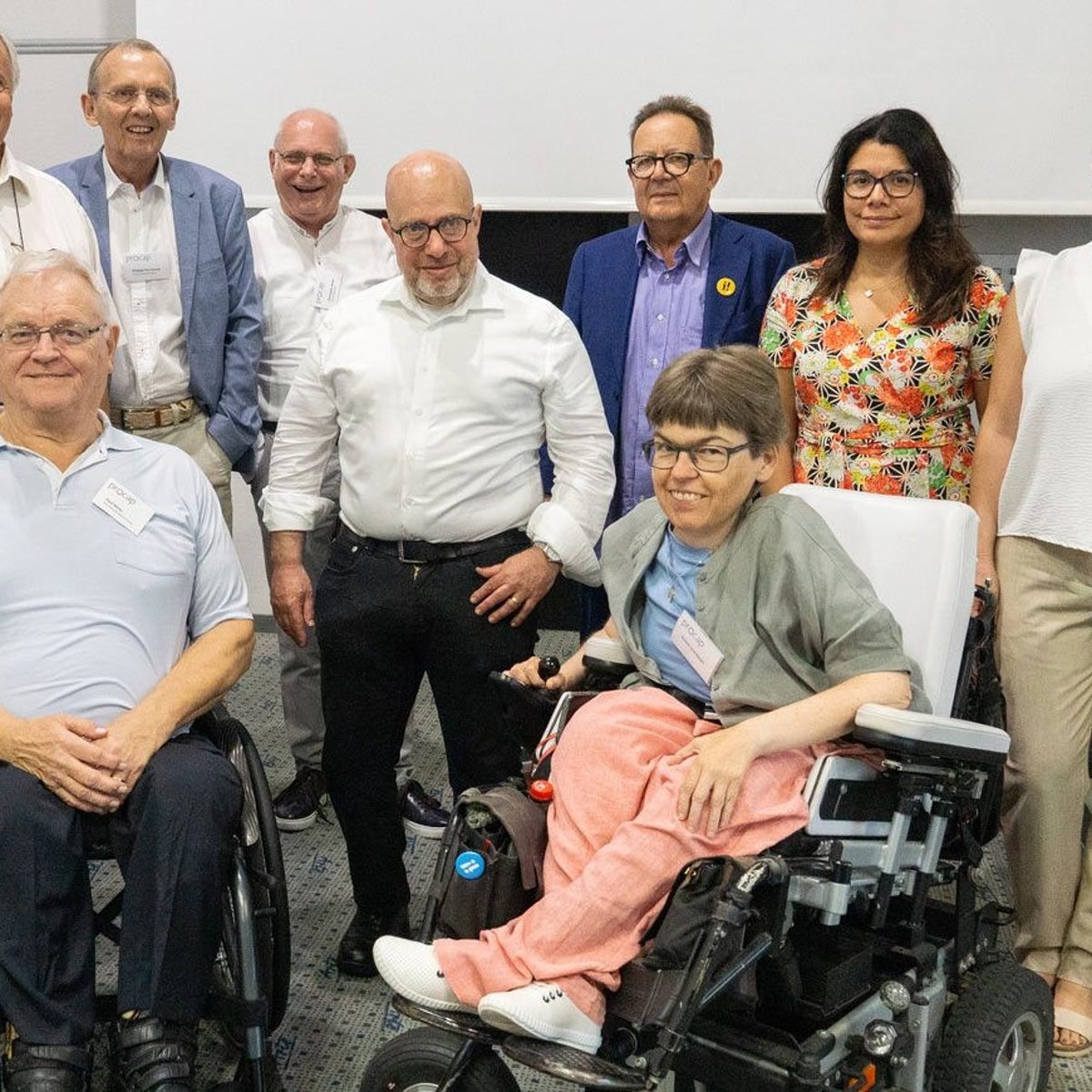 Frischer Wind im Vorstand: Vier Neugewählte bei Delegiertenversammlung