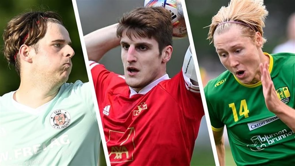 Suhr und Klingnau sind dreifach vertreten: So sieht unser Dreamteam der 2. Liga aus
