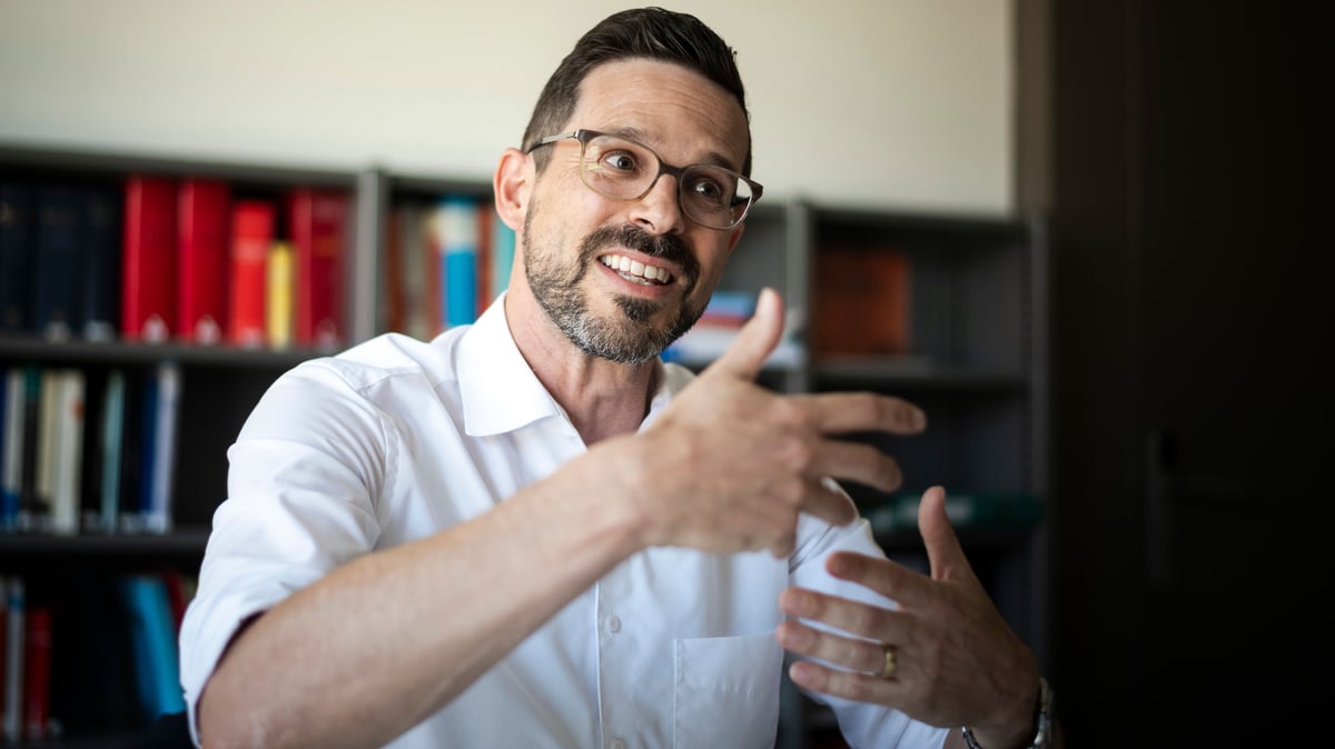 Steuervewaltung Thurgau: Marcel Ruchet zum Veranlagungsrückstand