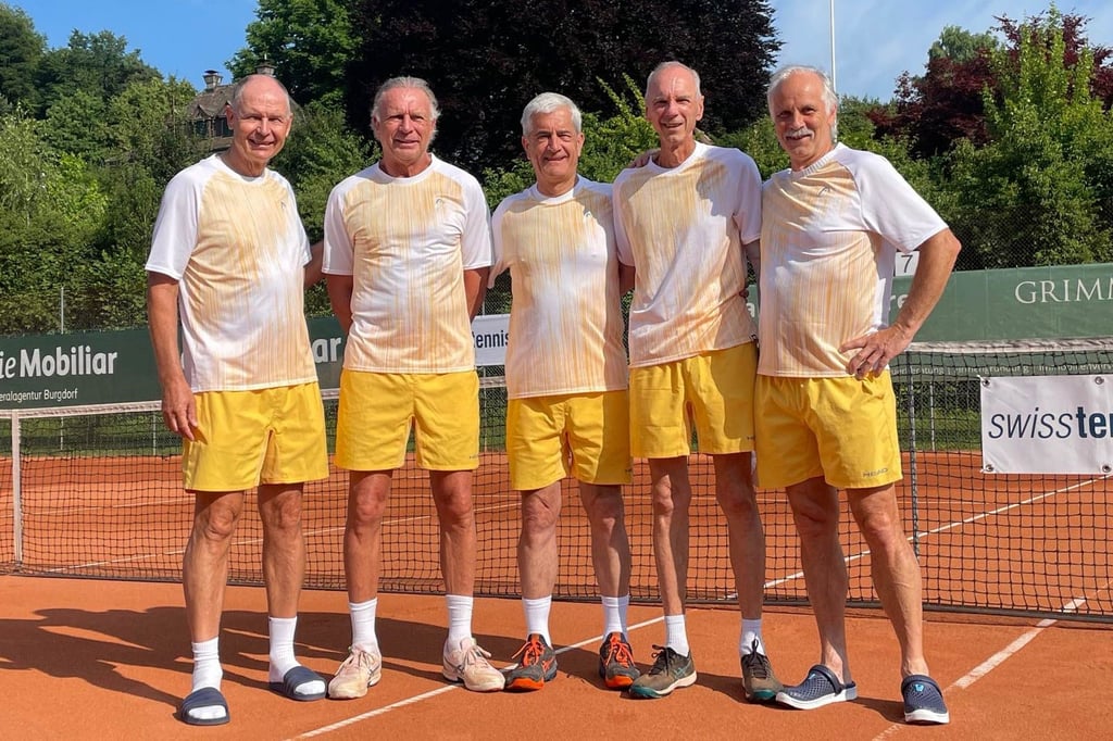 Ein Schweizer Meistertitel und drei Aufstiege für die Aargauer Teams