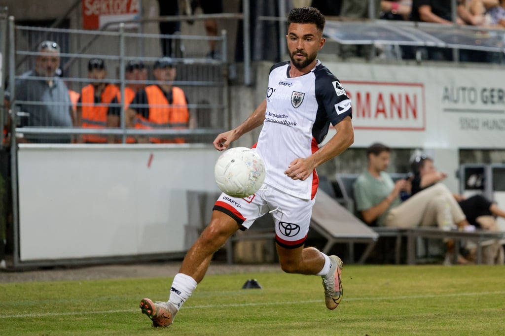 «Ich wollte den FC Aarau nicht zwingend verlassen»: Gjorgjev erklärt seinen Abschied